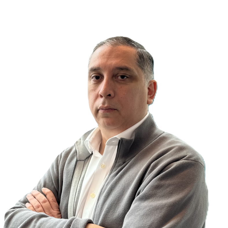 Headshot of Álvaro Ávila