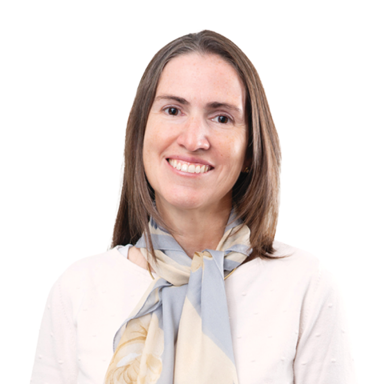 Headshot of Alexandra Almenara