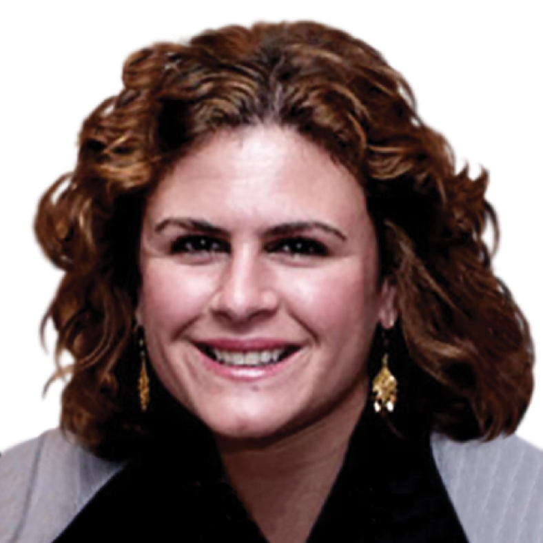 Headshot of Andrea Daezli