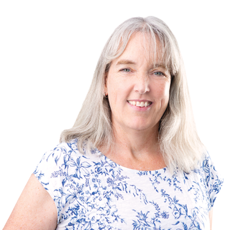 Headshot of Anita Parkinson