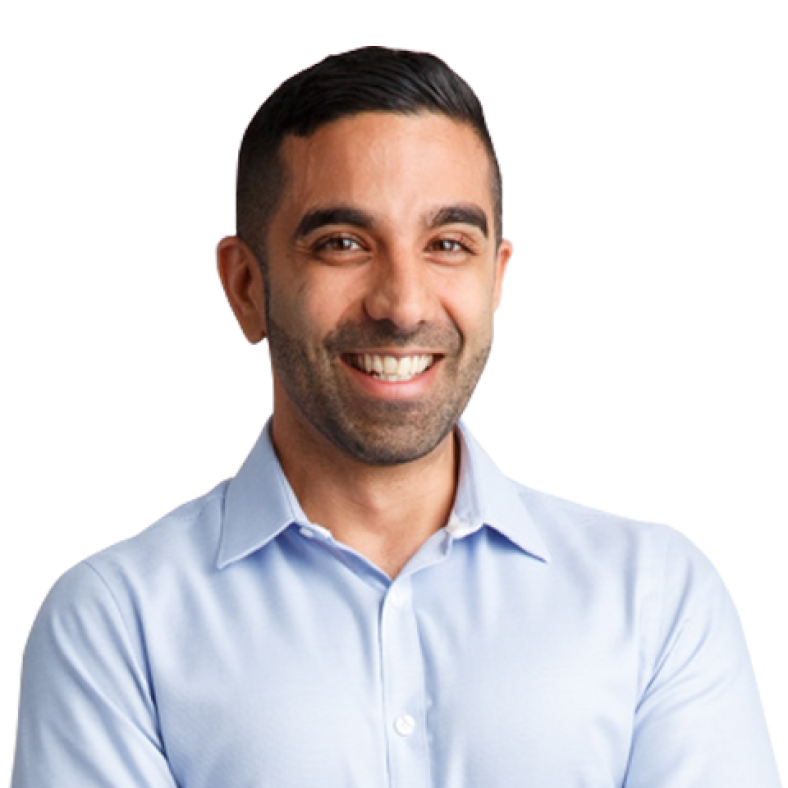 Headshot of Anuj Anand