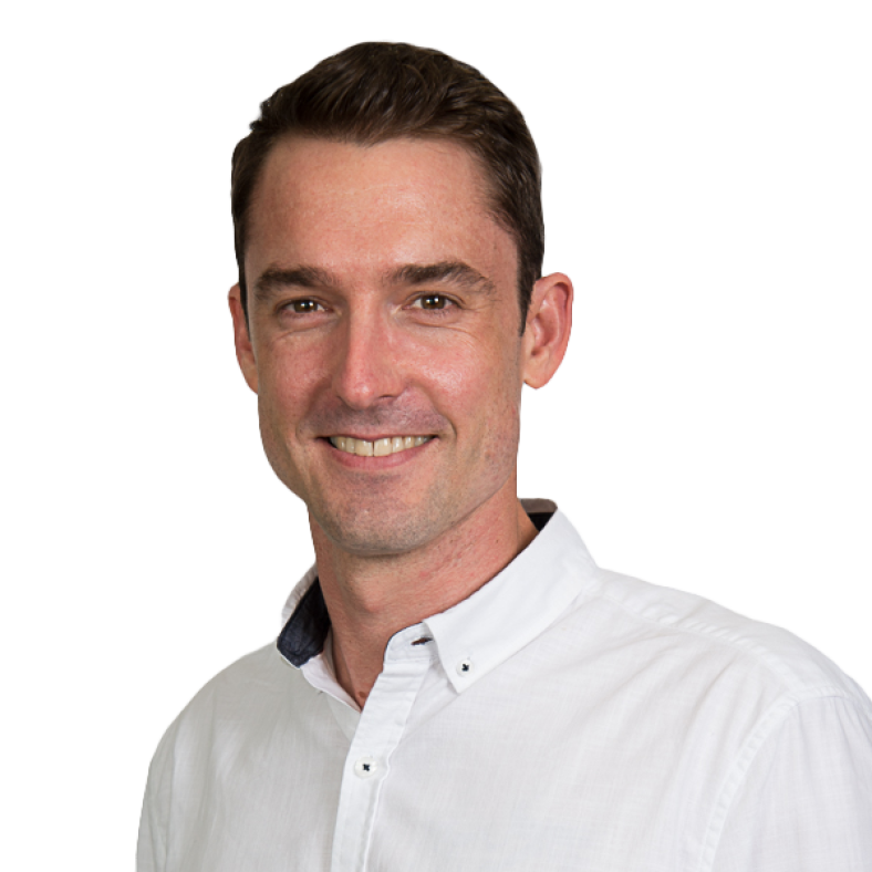 Headshot of Arlo Duckworth