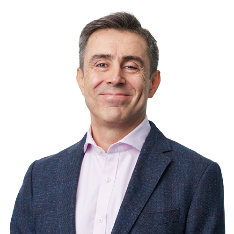 Headshot of Arturo Gutierrez