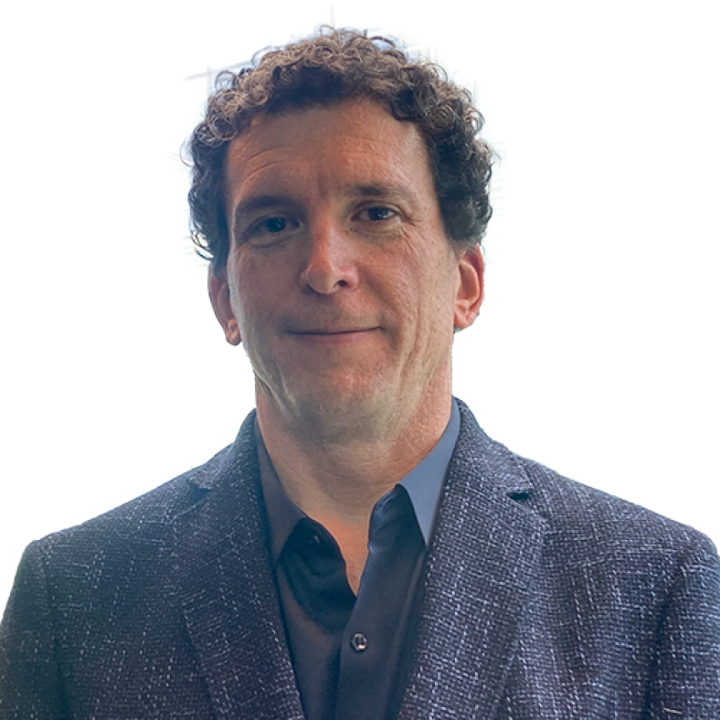 Headshot of Antonio Iruretagoyena