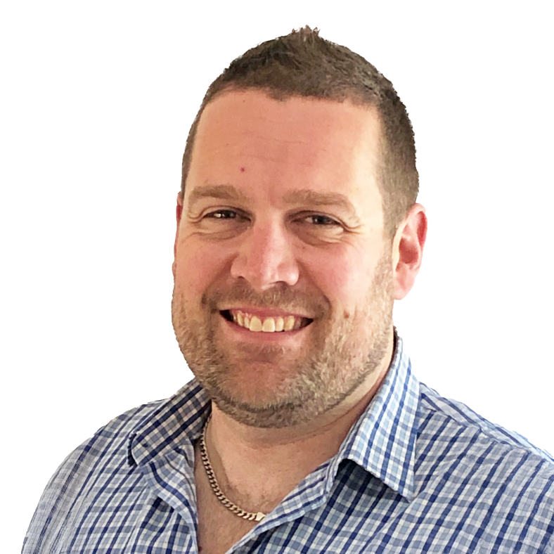 Headshot of Ben Eccles