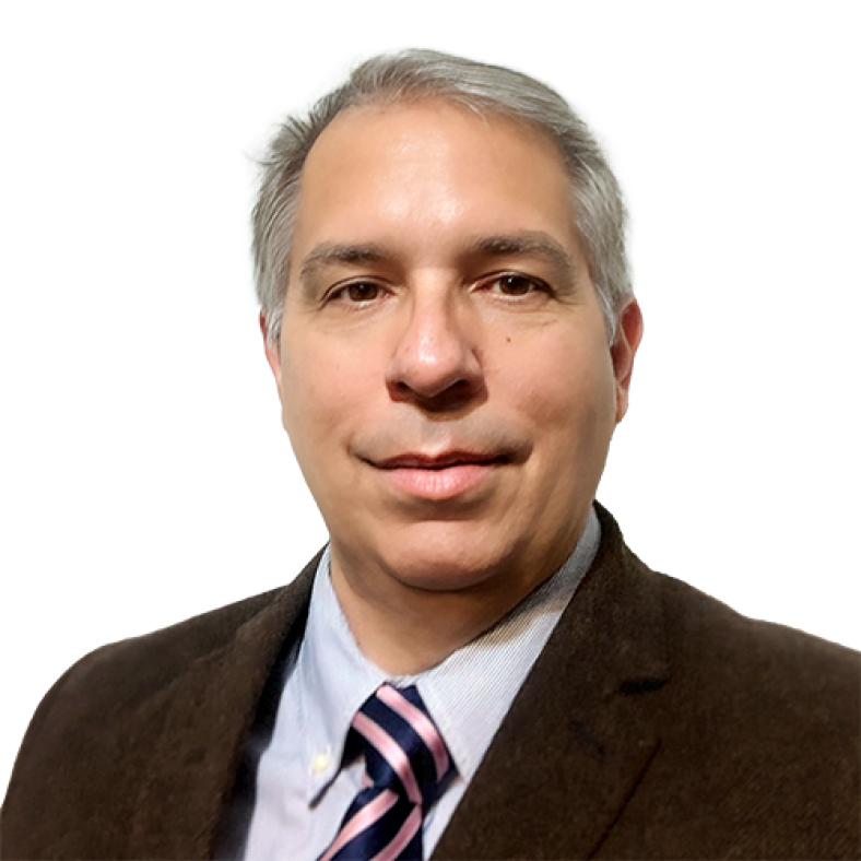 Headshot of Carlos Rincón Eizaga