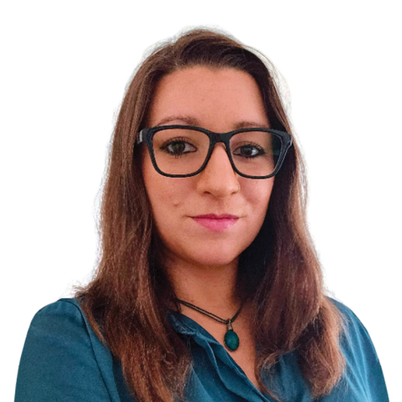 Headshot of Carolina Martinez