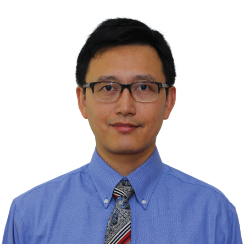 Headshot of Claude Deng