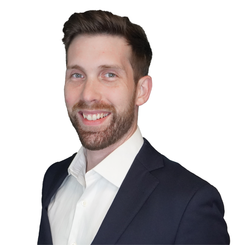 Headshot of Daniel Hundscheidt