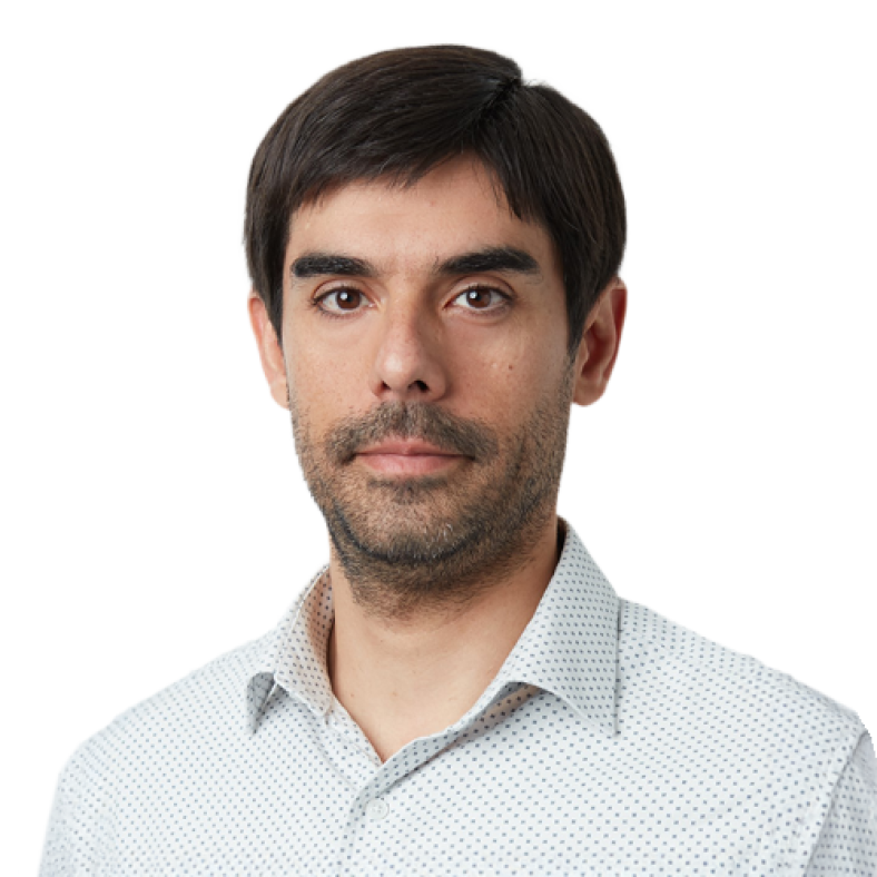 Headshot of David Jiménez