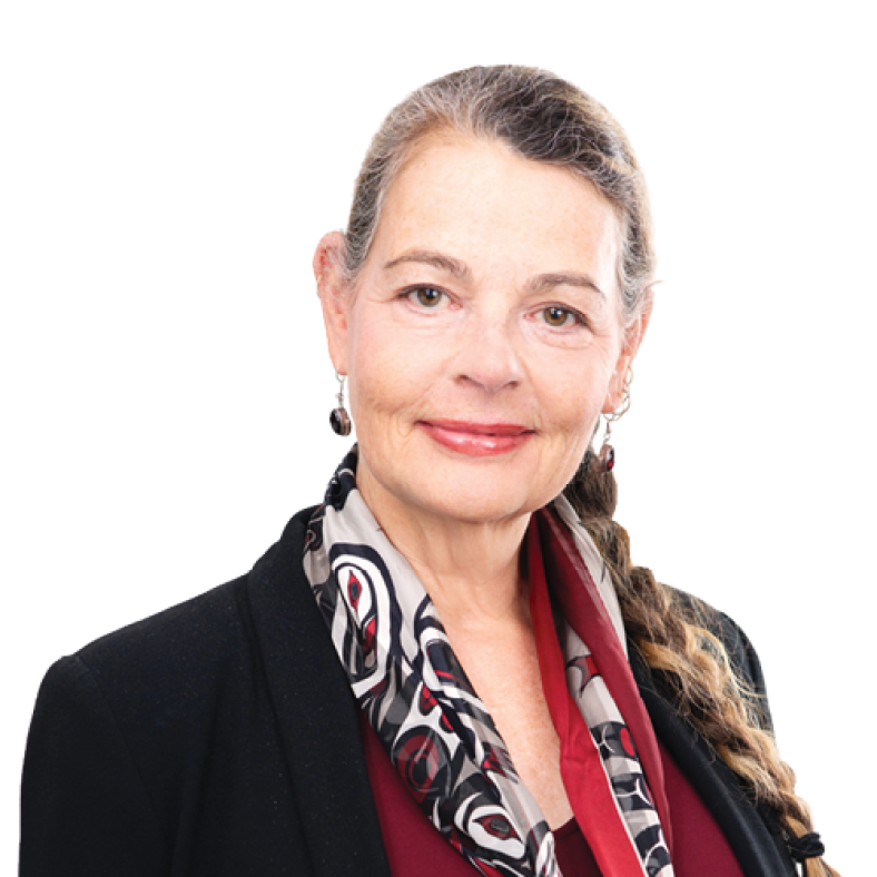 Headshot of Denise Mullen