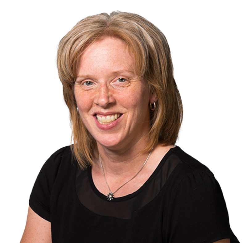 Headshot of Diane Zorn