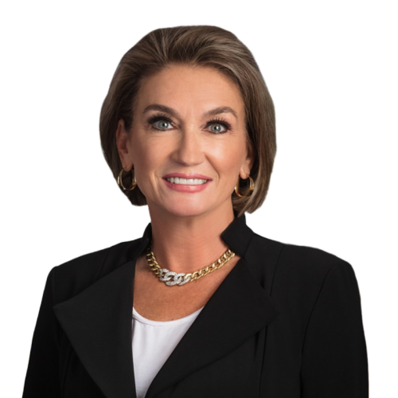 Headshot of Diane Garrett