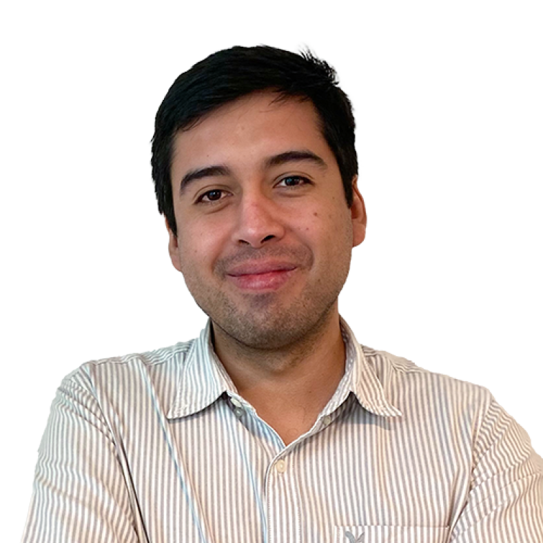 Headshot of Diego Aichele