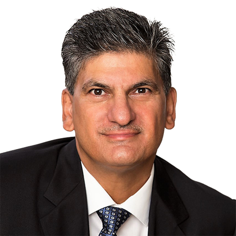 Headshot of George Louras