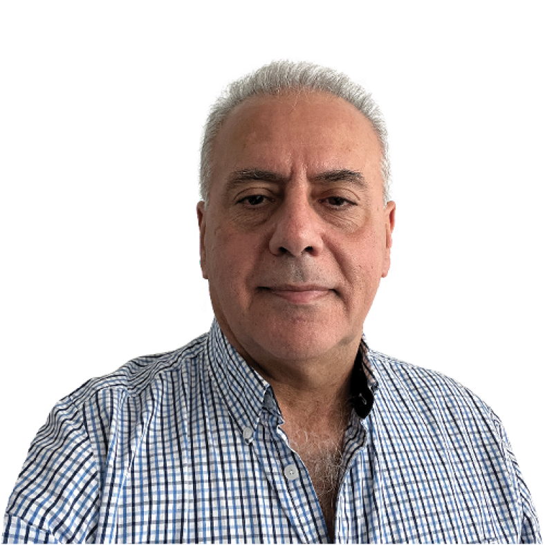 Headshot of Haitham Intowan