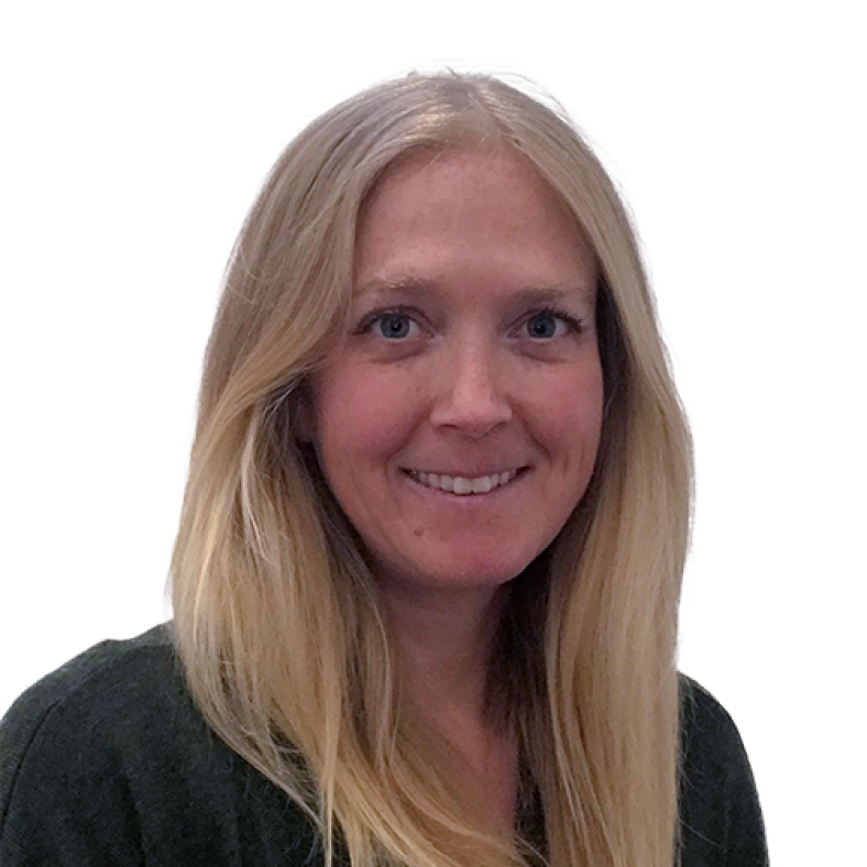 Headshot of Hilary Evans