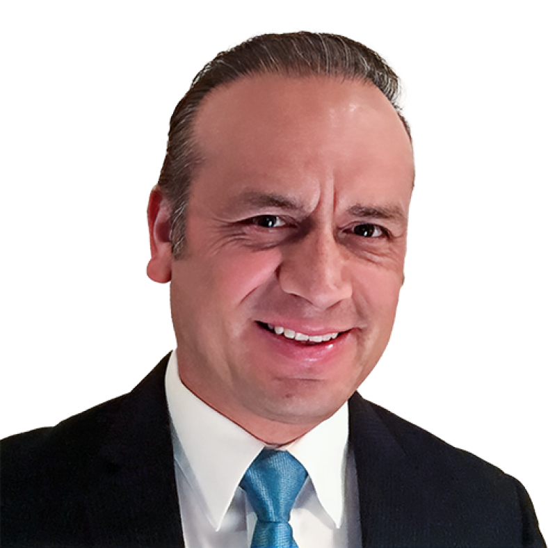 Headshot of Humberto Preciado