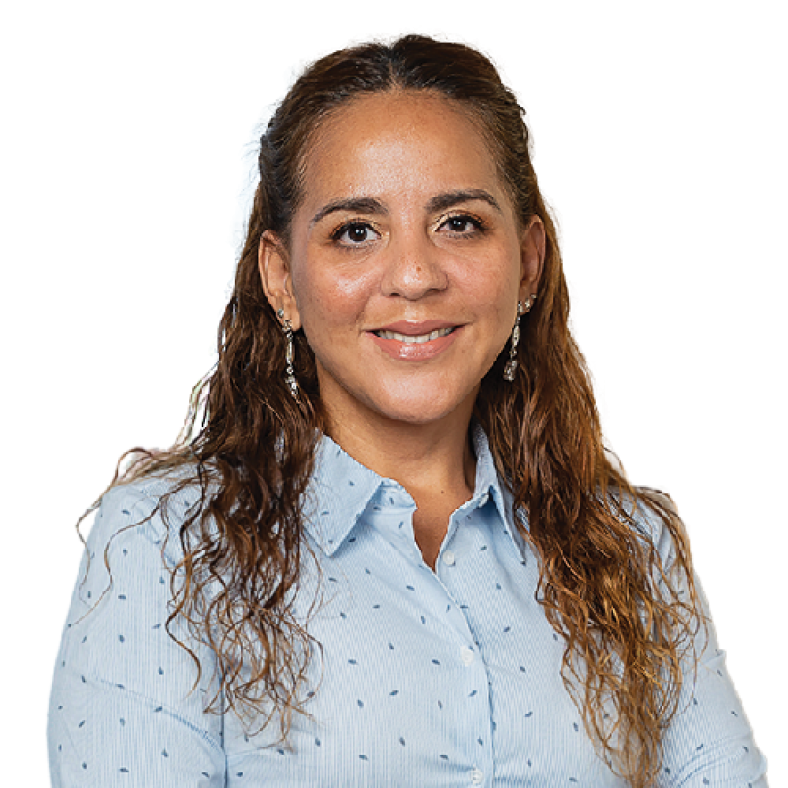 Headshot of Jessica Rodriguez