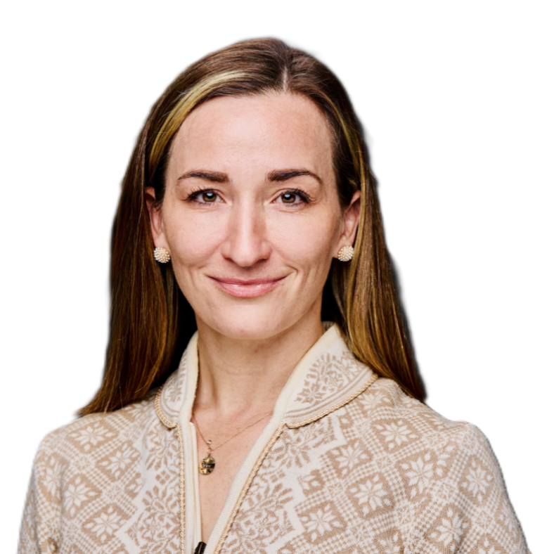 Headshot of Jillian Ladegard