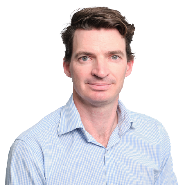 Headshot of Joel Cummuskey