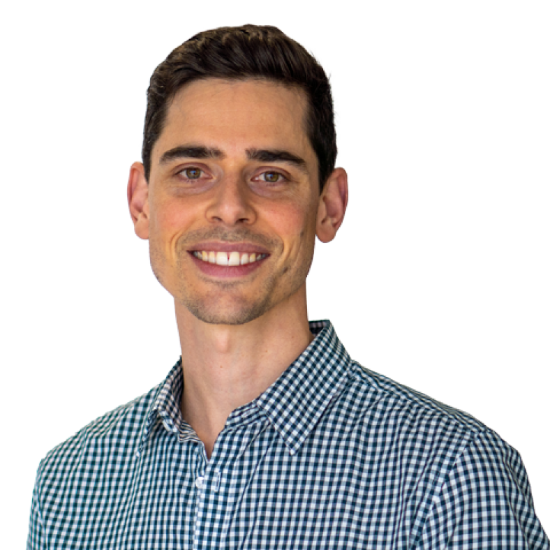 Headshot of John Marx