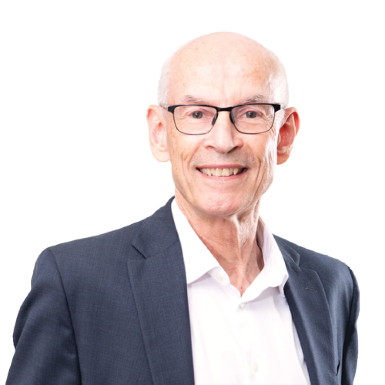 Headshot of John Sherstobitoff