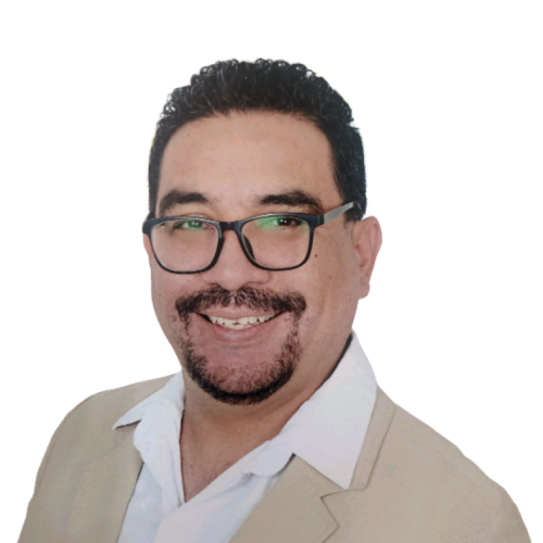 Headshot of Jorge Mendoza