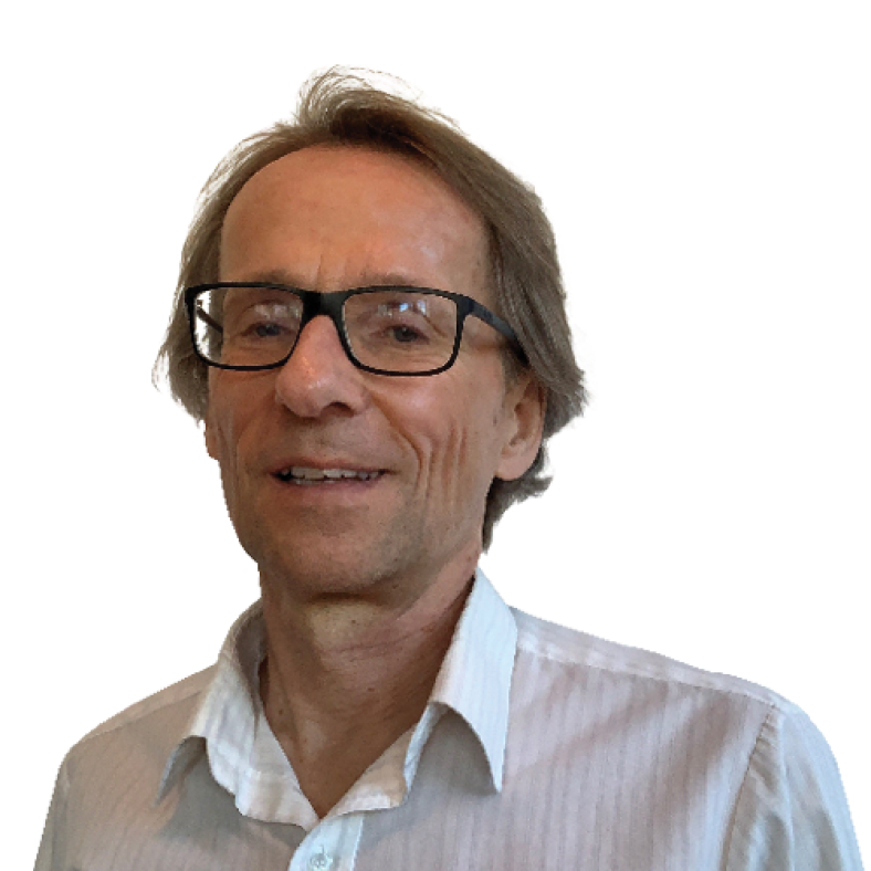 Headshot of Kelvin Antoniuk