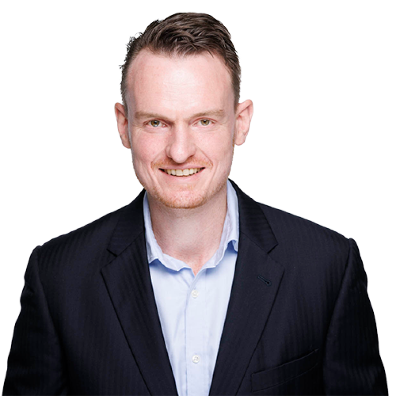 Headshot of Matthew Morrison