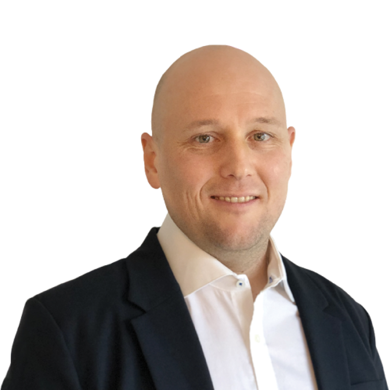 Headshot of Michael Sweeney