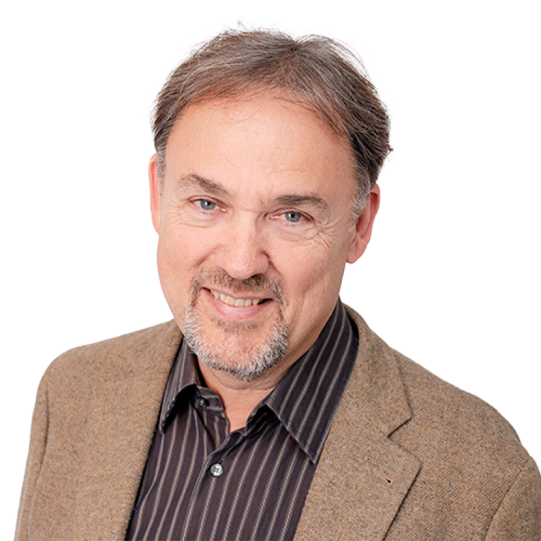 Headshot of Neil Robinson