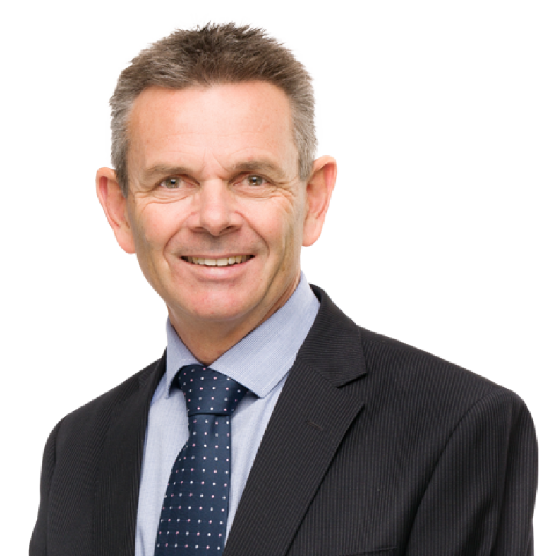 Headshot of Neil Trembath