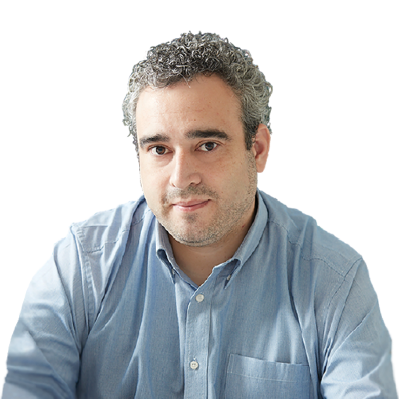 Headshot of Paolo Puggioni