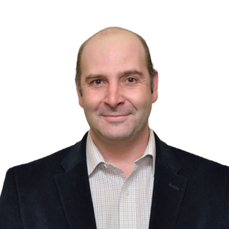 Headshot of Peter Troffe