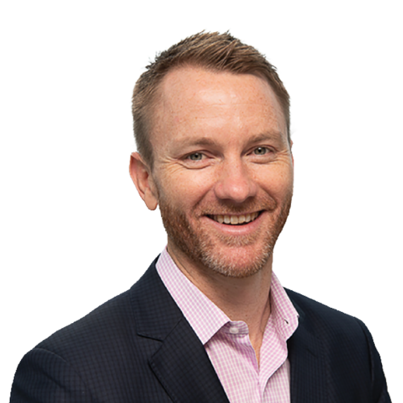 Headshot of Rob Medley