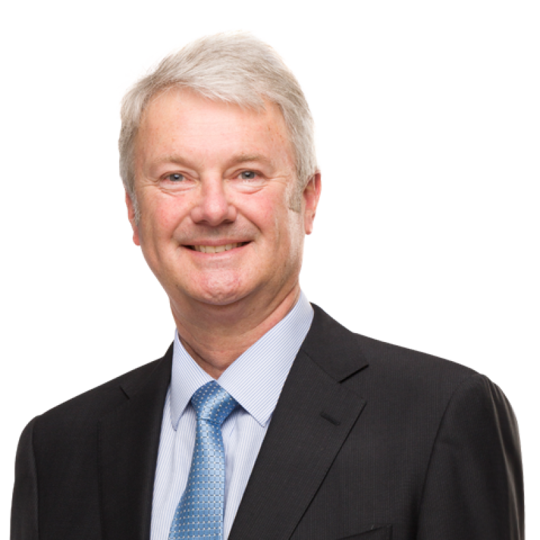 Headshot of Rod Baxter