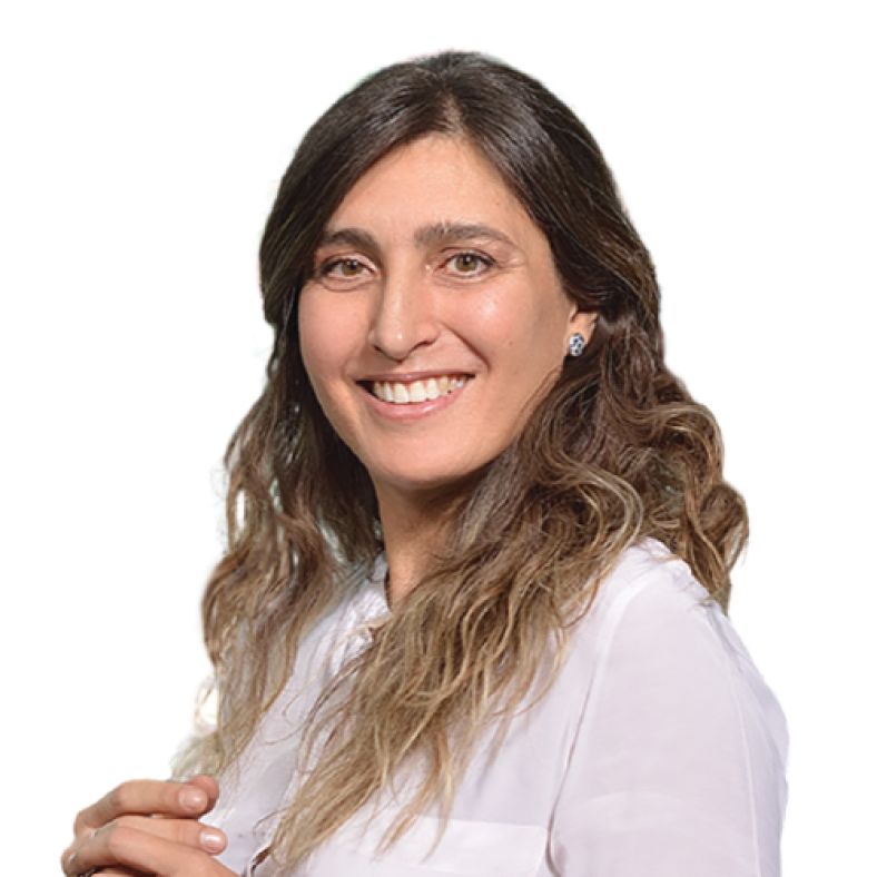 Headshot of Silvia Bermúdez Cerqueiro