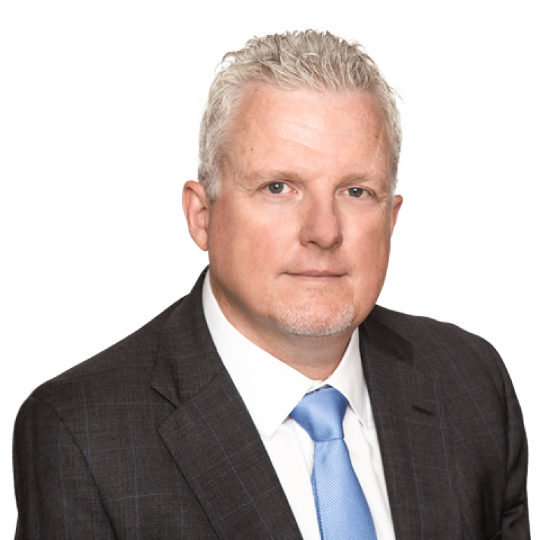 Headshot of Thys Terblanche