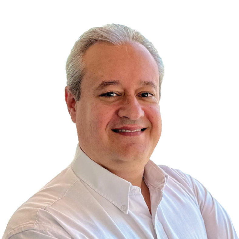 Headshot of Wilson Bernardo