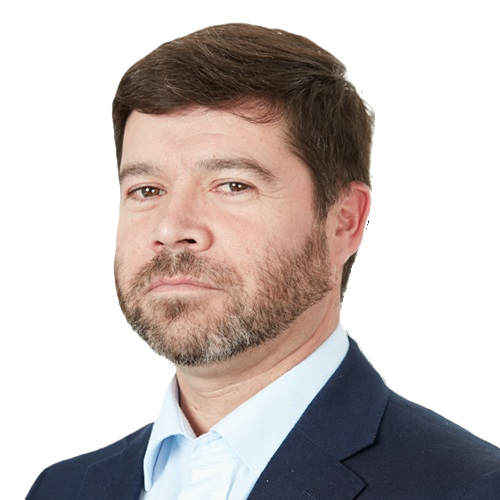 Headshot of Álvaro San Martin