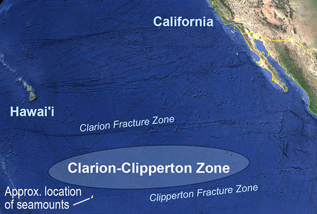 CCZ map