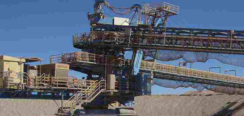 Image: Mina de Cobre Escondida - Proyecto de expansión lixiviación de óxidos