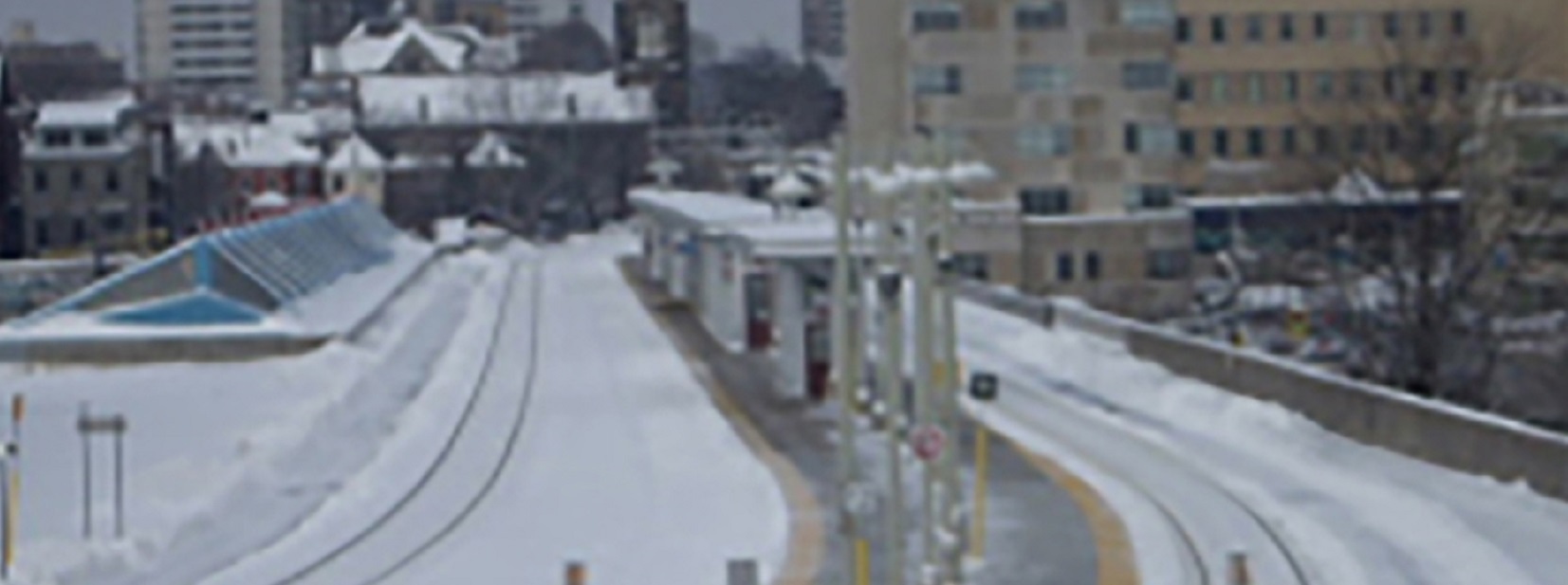 Image: GO Transit Hamilton Layover Facility: Achieving better all-round passenger service