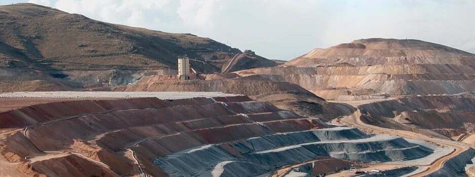 Image: Soluciones innovativas para pila de lixiviación para Pierina Gold