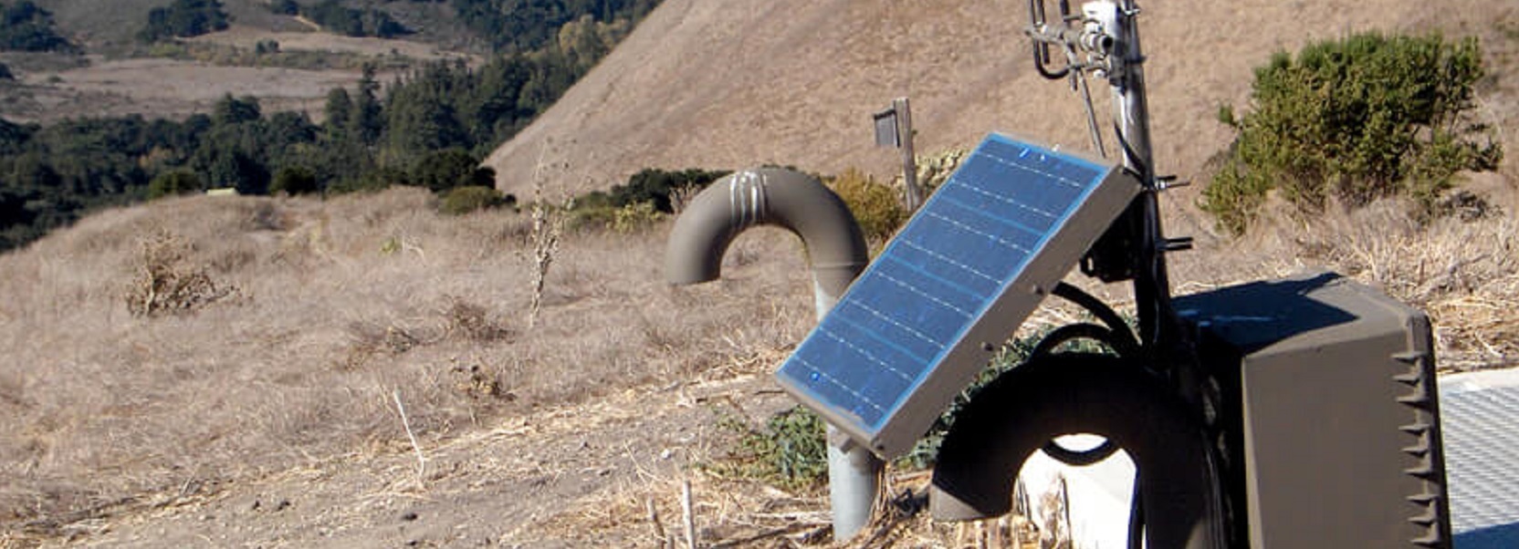 Image: Santa Lucia Preserve: Water distribution SCADA and communication system