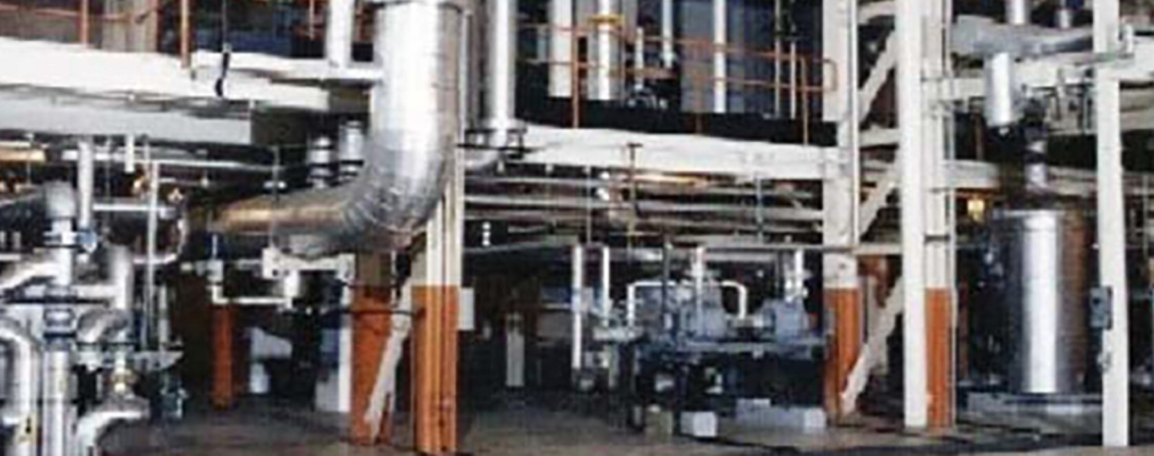 Image: Steam Turbine Generator Project: Campus heating plant solution