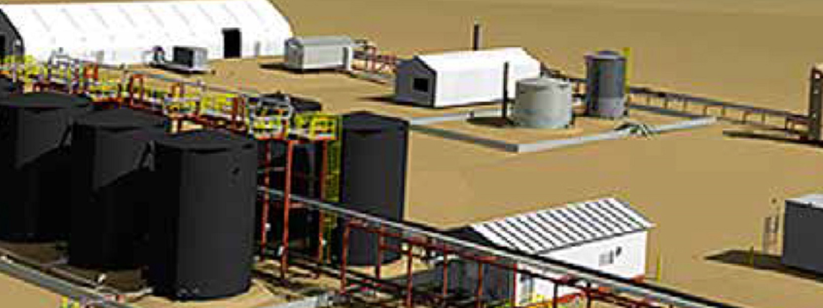 Image: Whitesands: Pilot plant demonstrates toe-to-heel air injection oil sands recovery process